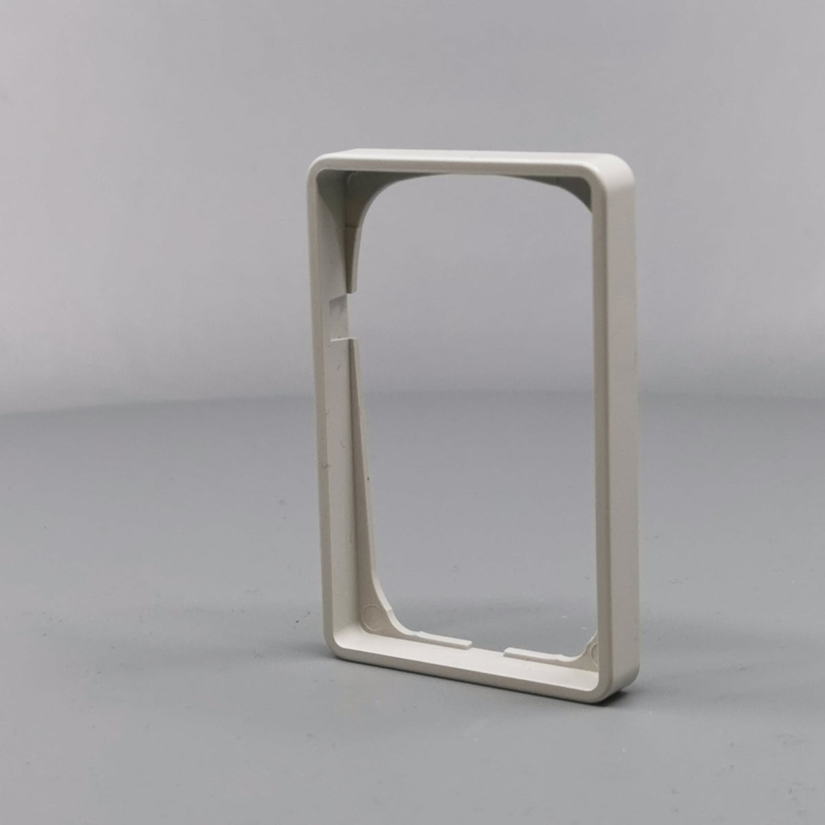 LK Fuga ramme Baseline 50 1½m - lysegrå (360° frame 3)