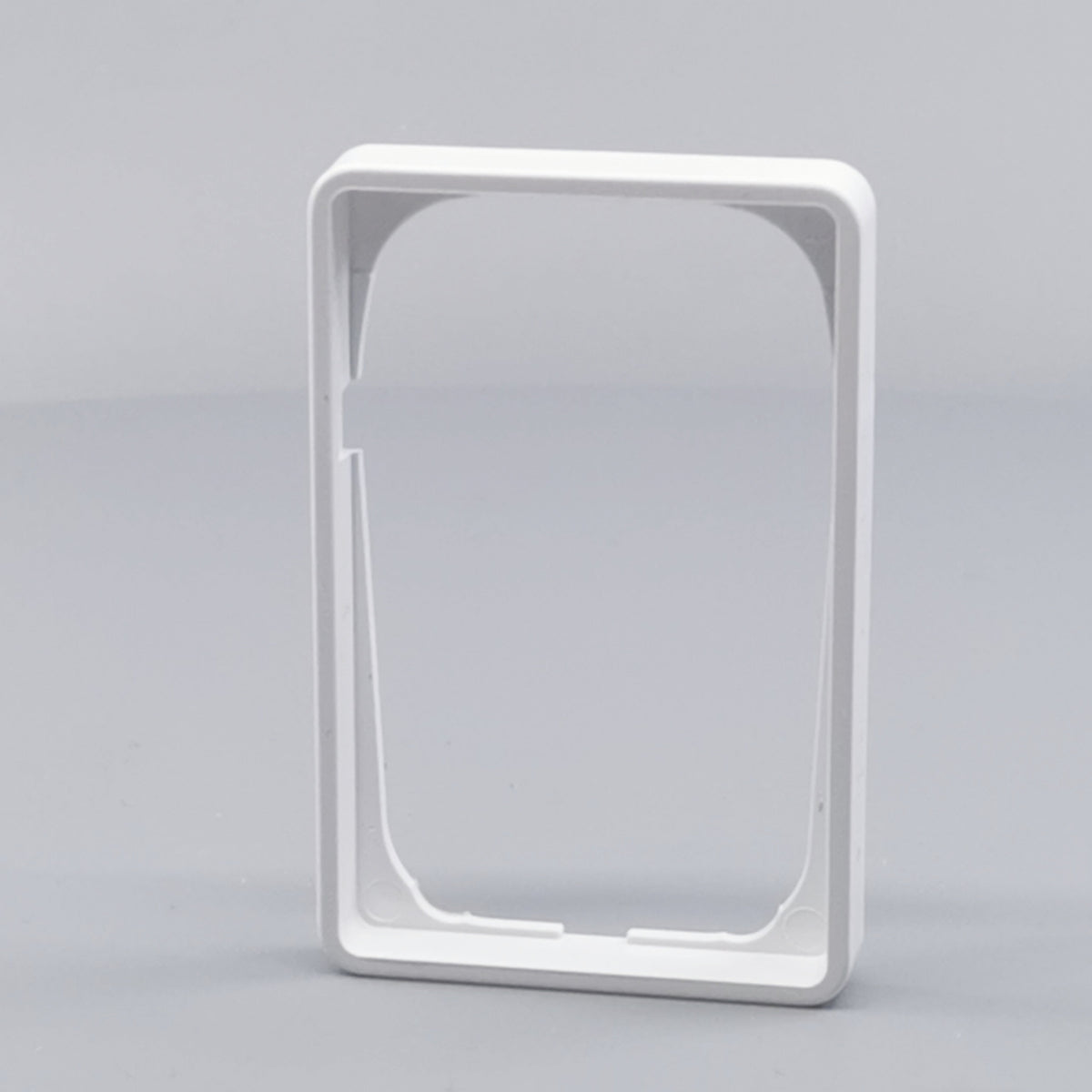LK Fuga ramme Baseline 50 1½m - hvid (360° frame 2)