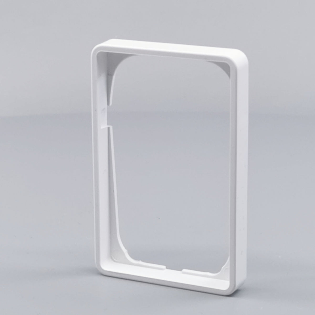 LK Fuga ramme Baseline 50 1½m - hvid (360° frame 3)
