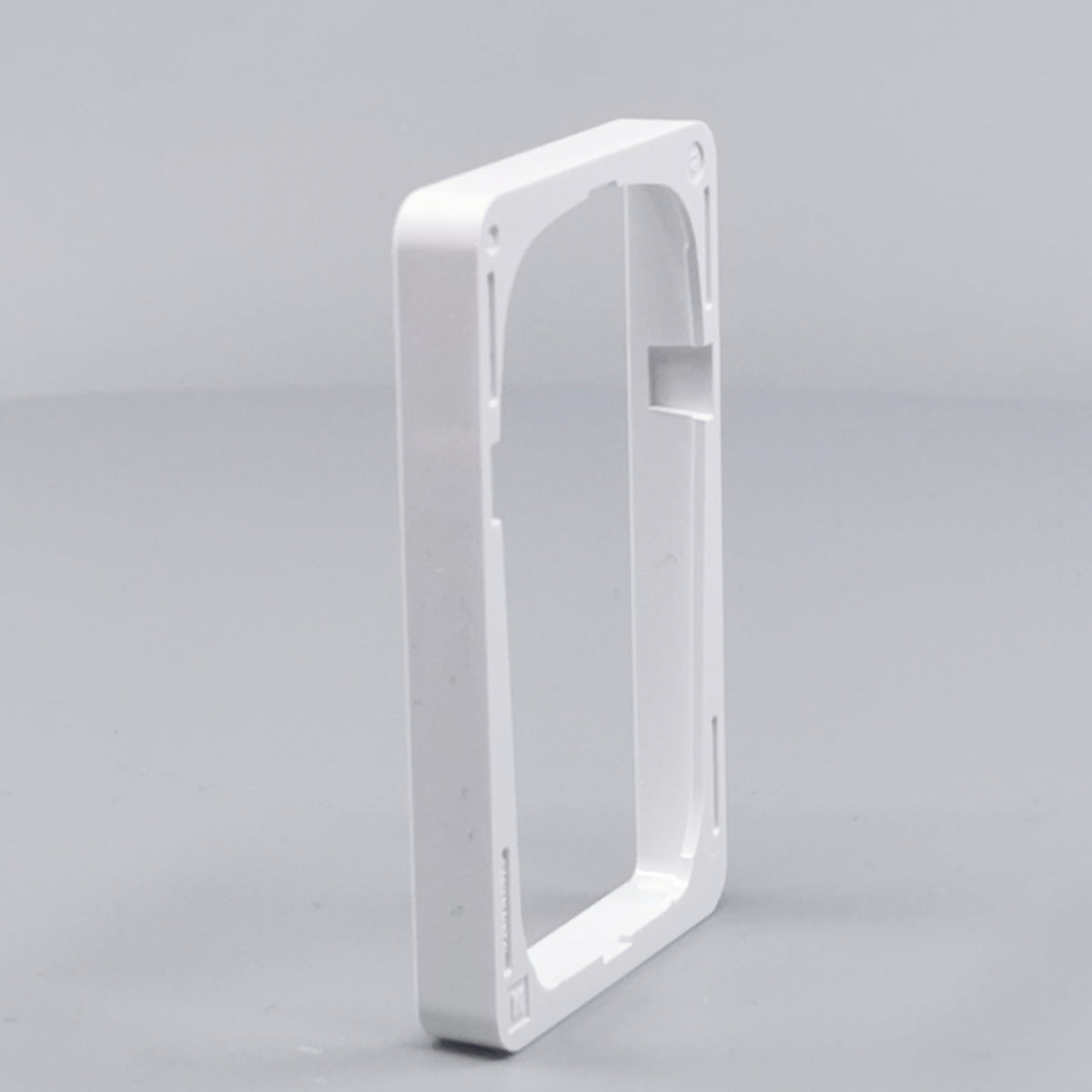 LK Fuga ramme Baseline 50 1½m - hvid (360° frame 9)