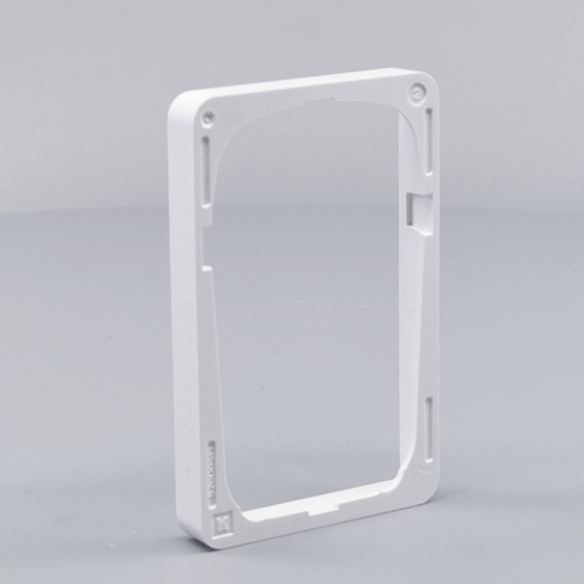 LK Fuga ramme Baseline 50 1½m - hvid (360° frame 11)