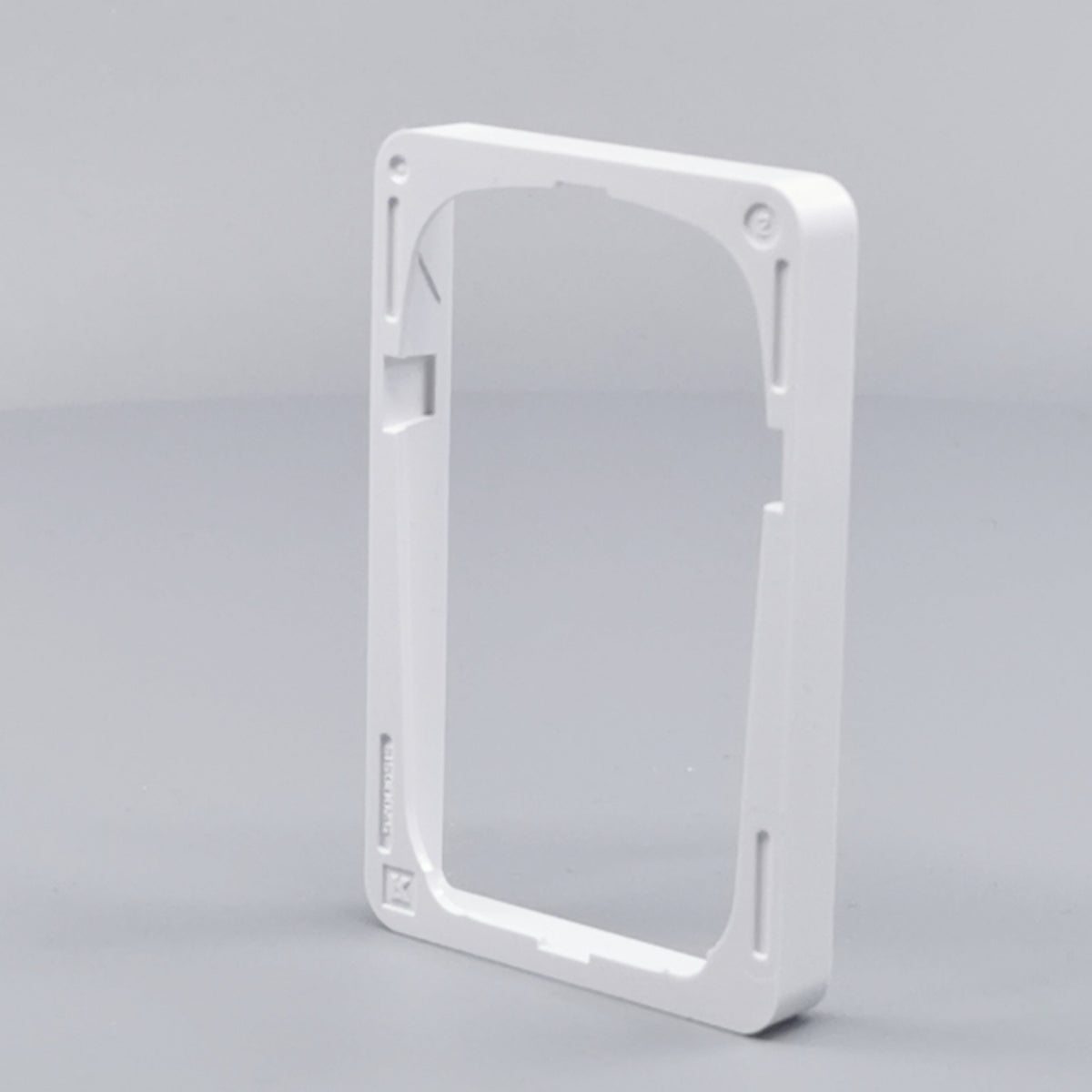 LK Fuga ramme Baseline 50 1½m - hvid (360° frame 16)