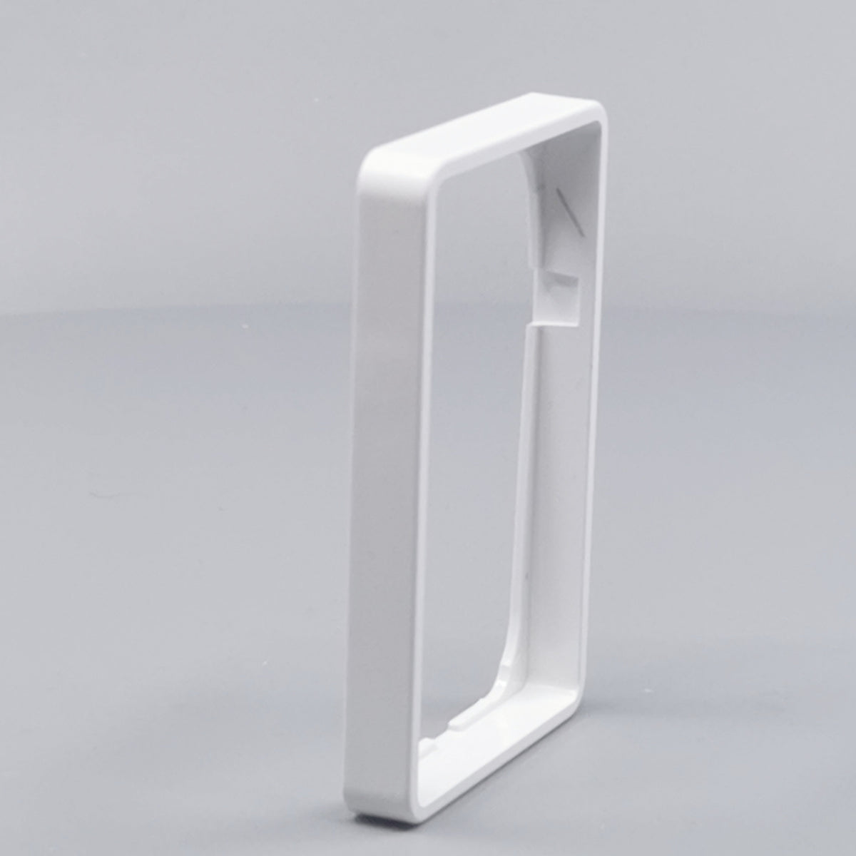 LK Fuga ramme Baseline 50 1½m - hvid (360° frame 21)