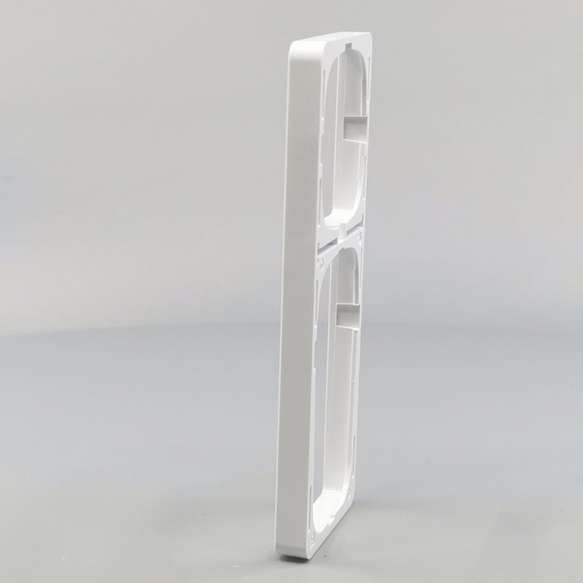 LK Fuga ramme Baseline 50 2½m - hvid (360° frame 8)
