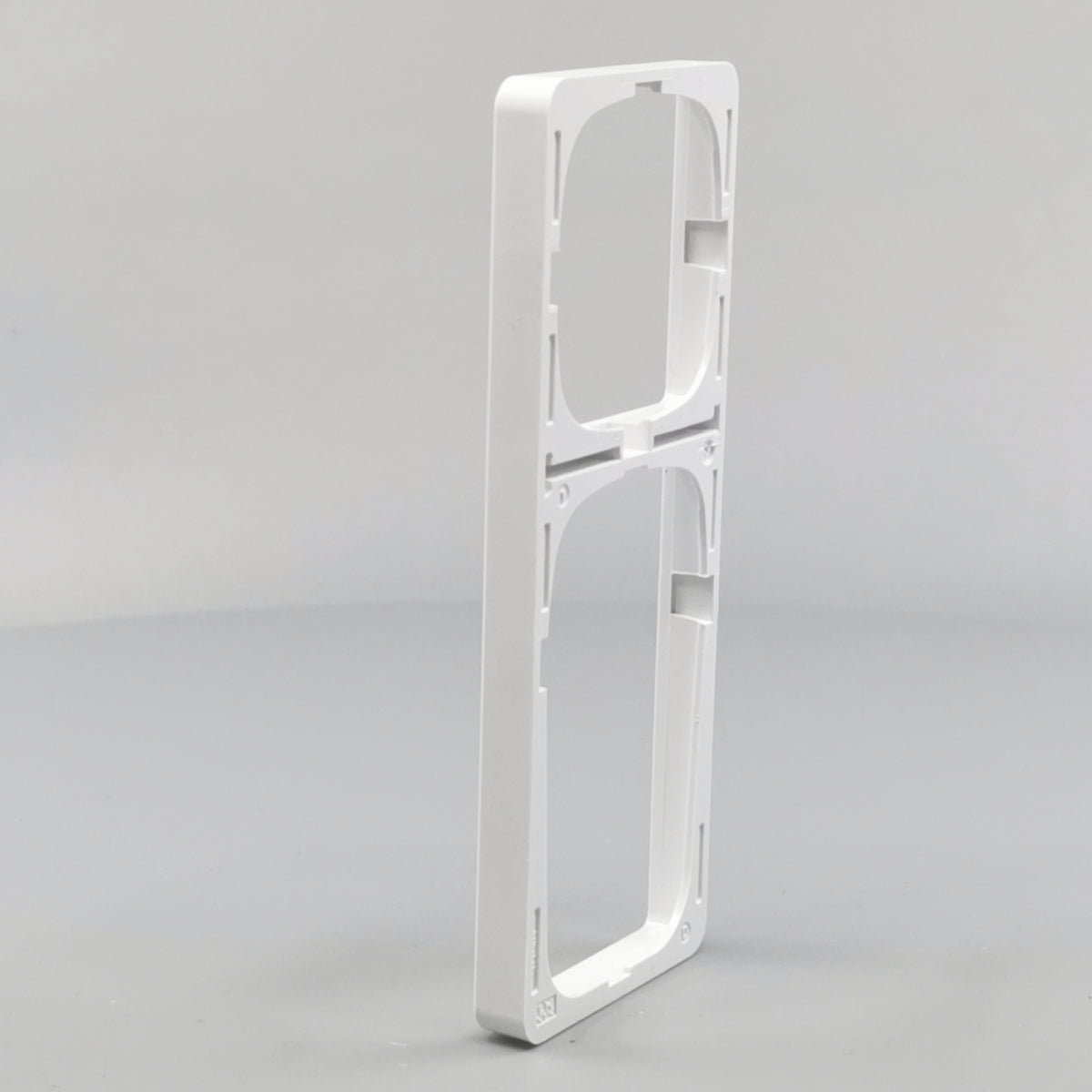 LK Fuga ramme Baseline 50 2½m - hvid (360° frame 9)