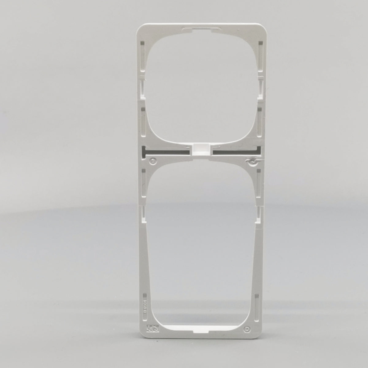 LK Fuga ramme Baseline 50 2½m - hvid (360° frame 13)