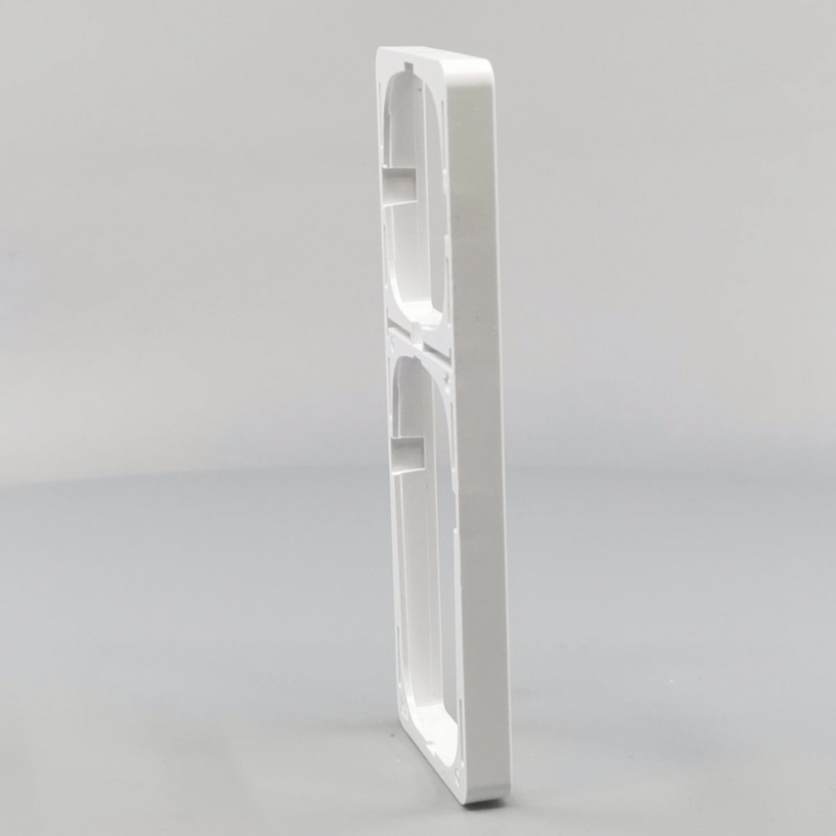 LK Fuga ramme Baseline 50 2½m - hvid (360° frame 18)