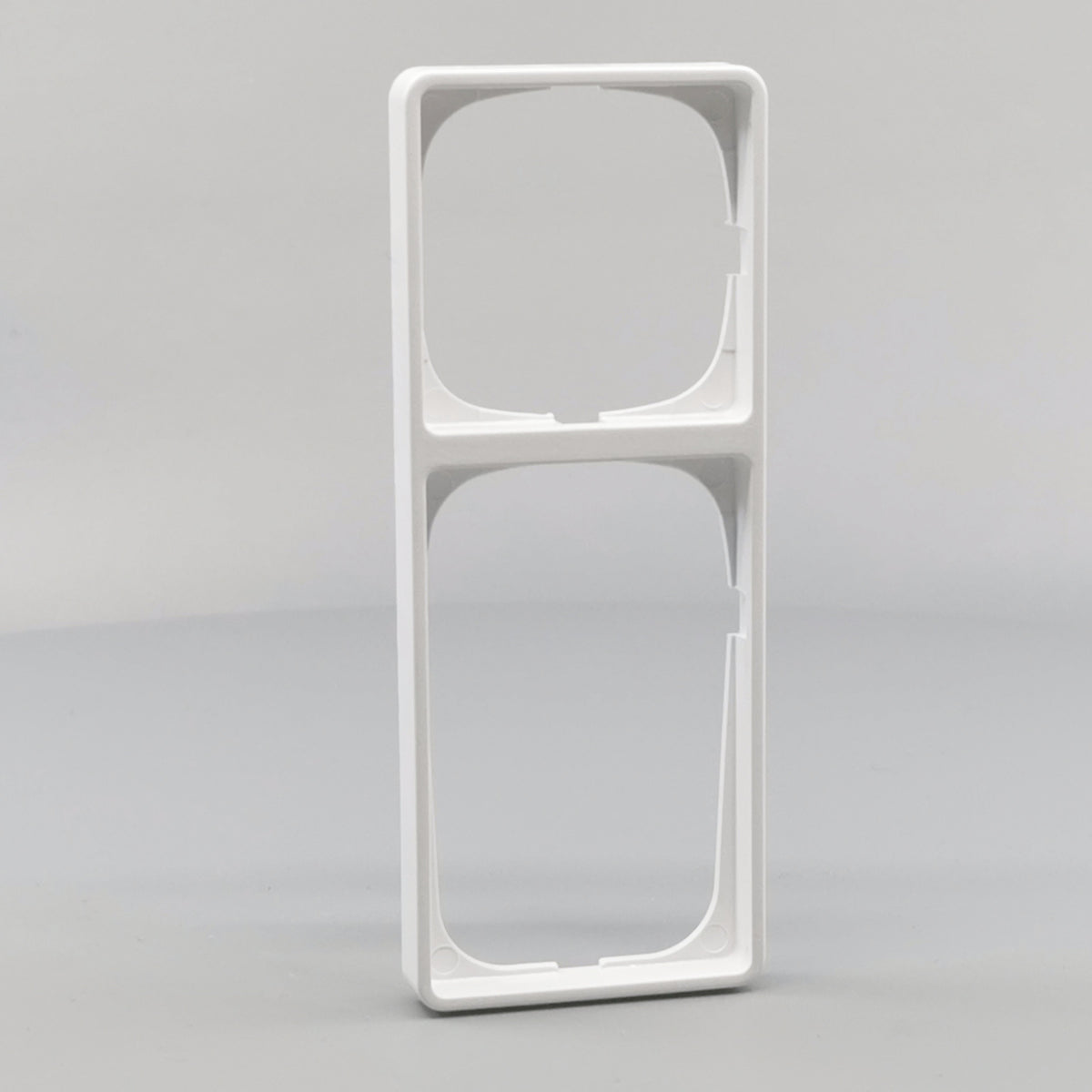LK Fuga ramme Baseline 50 2½m - hvid (360° frame 24)