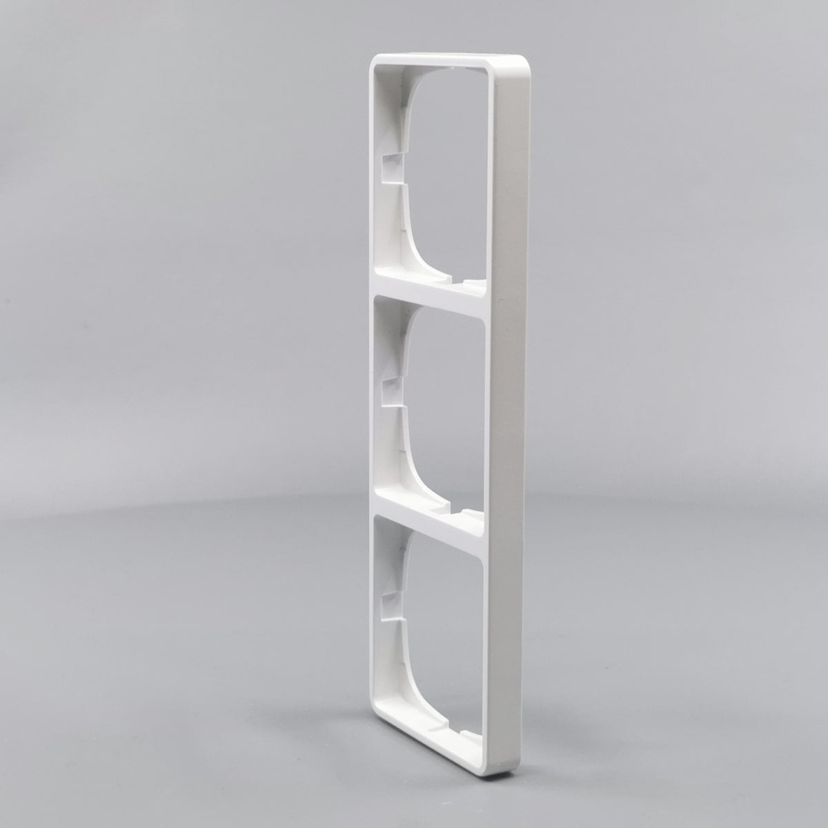 LK Fuga ramme Baseline 50 3m - hvid (360° frame 5)