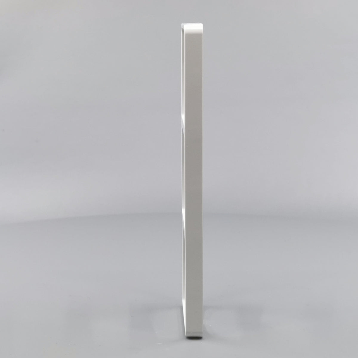 LK Fuga ramme Baseline 50 3m - hvid (360° frame 7)