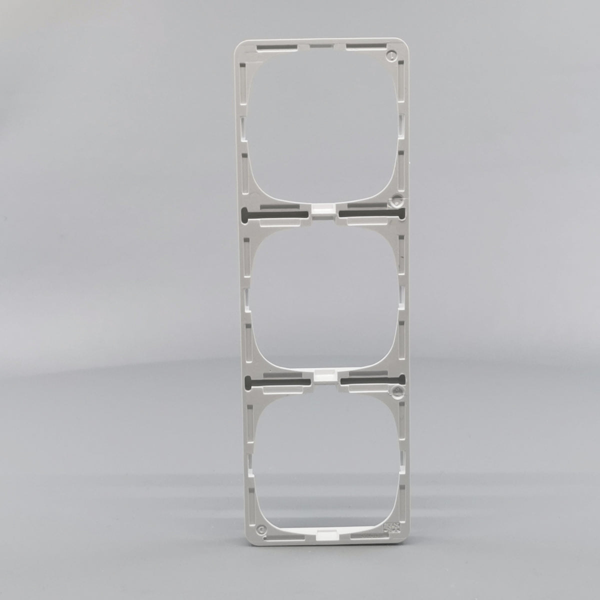 LK Fuga ramme Baseline 50 3m - hvid (360° frame 13)
