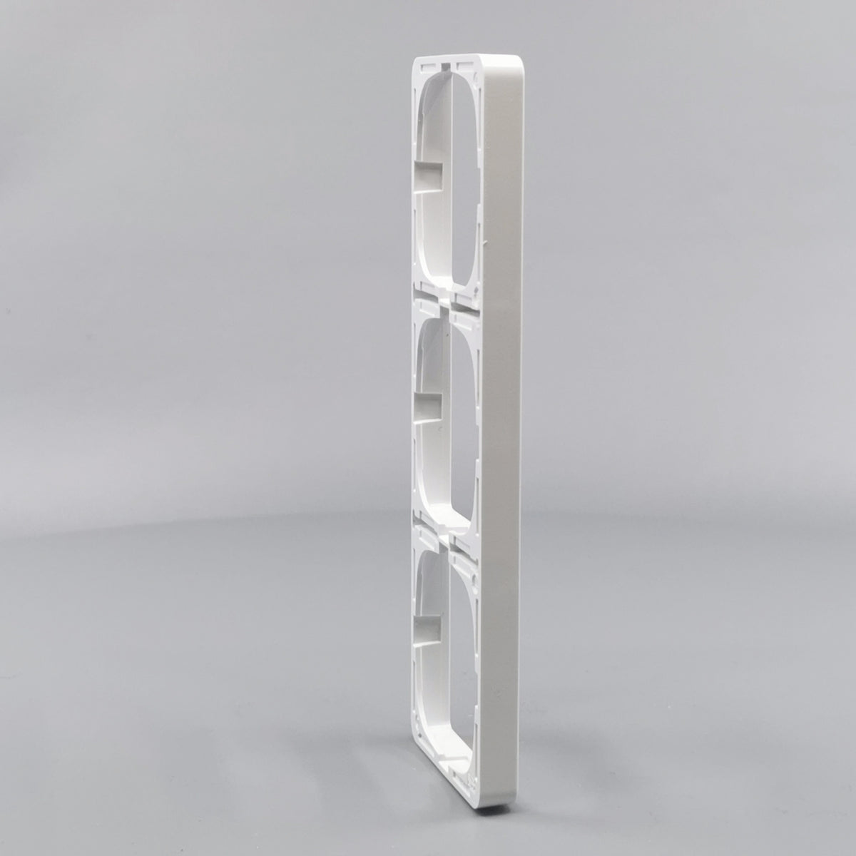 LK Fuga ramme Baseline 50 3m - hvid (360° frame 18)