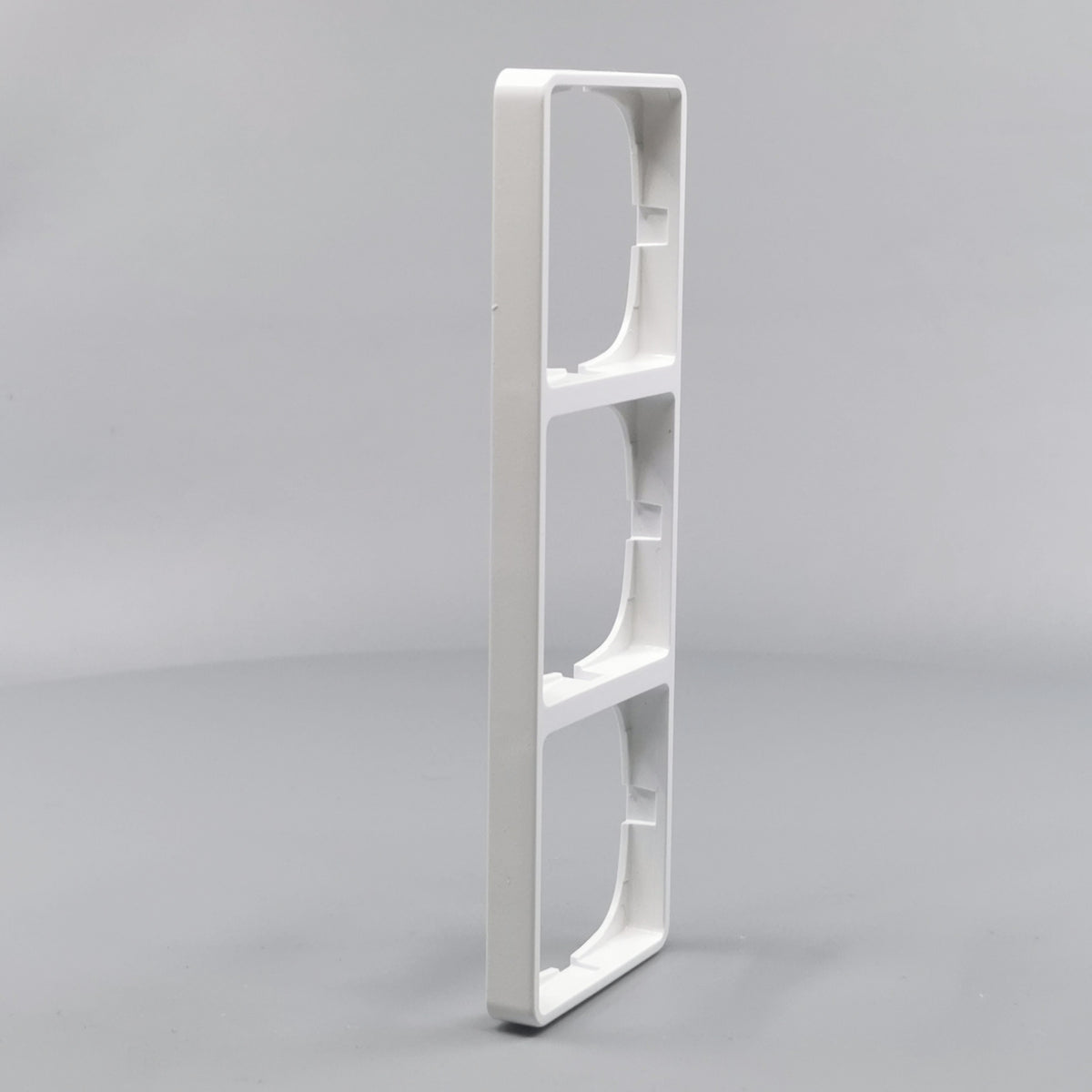 LK Fuga ramme Baseline 50 3m - hvid (360° frame 21)
