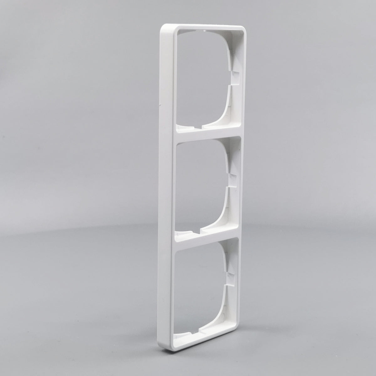 LK Fuga ramme Baseline 50 3m - hvid (360° frame 22)