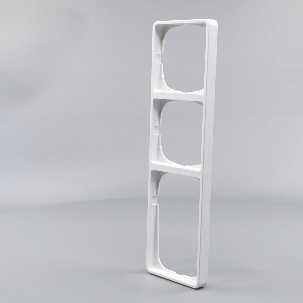 LK Fuga ramme Baseline 50 3½m - hvid (360° frame 4)