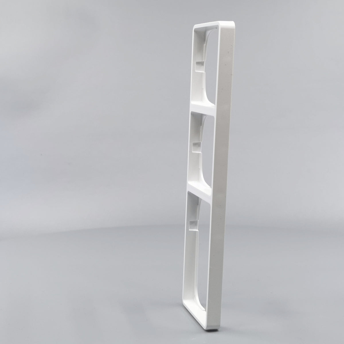 LK Fuga ramme Baseline 50 3½m - hvid (360° frame 6)