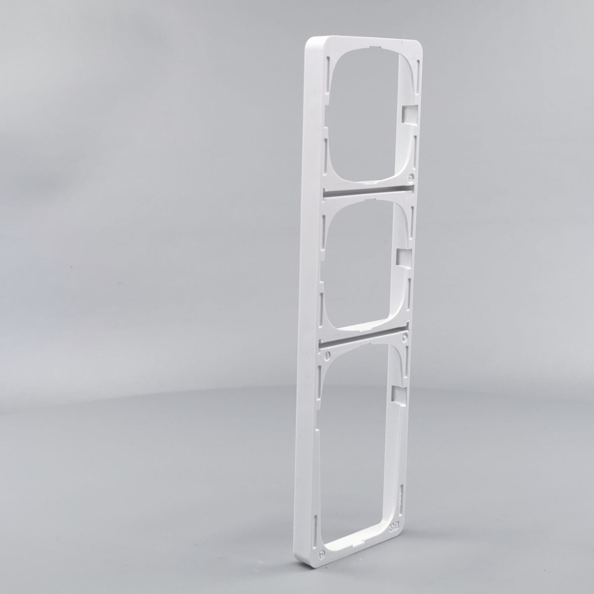LK Fuga ramme Baseline 50 3½m - hvid (360° frame 10)