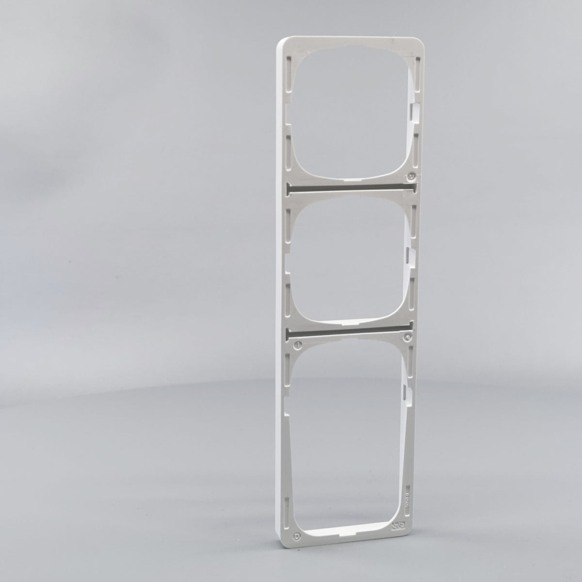 LK Fuga ramme Baseline 50 3½m - hvid (360° frame 12)
