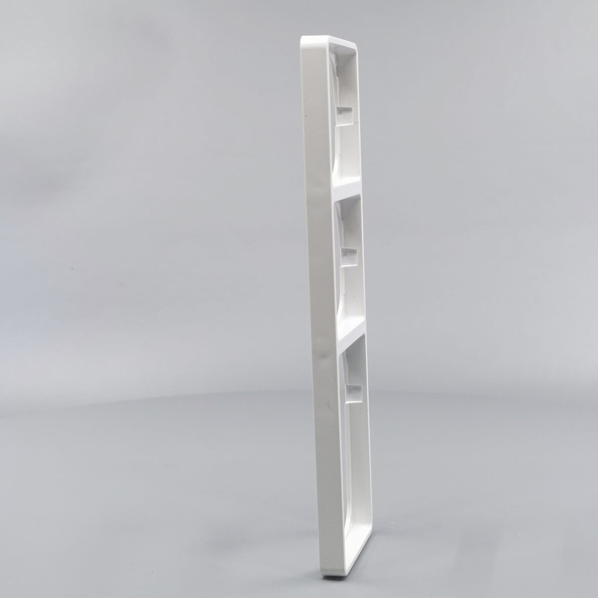 LK Fuga ramme Baseline 50 3½m - hvid (360° frame 20)