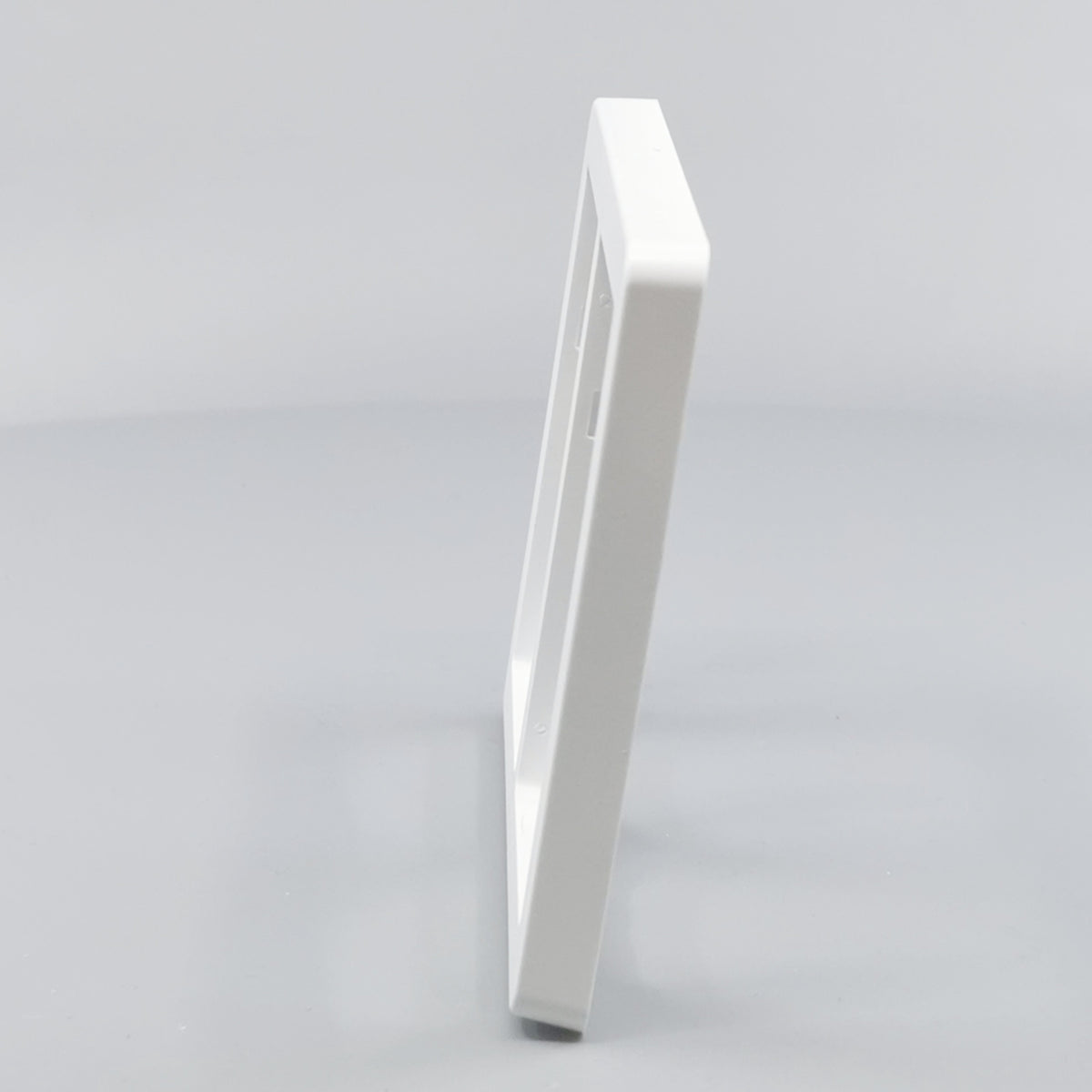 LK Fuga ramme Baseline 63 2x1½m - hvid (360° frame 7)
