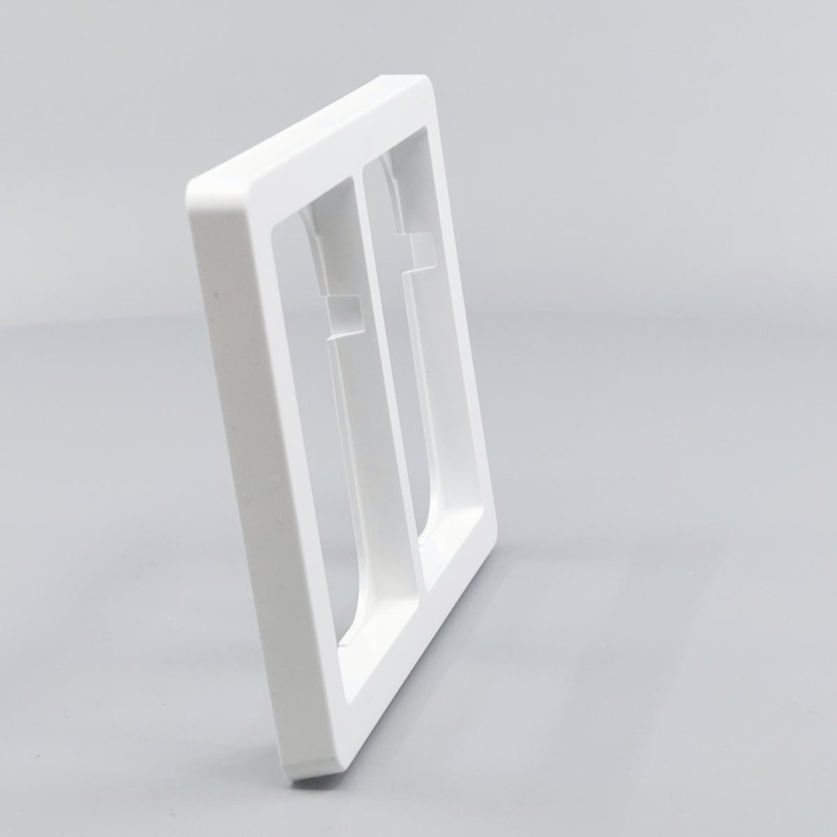 LK Fuga ramme Baseline 63 2x1½m - hvid (360° frame 20)