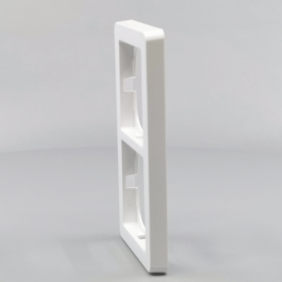 LK Fuga ramme Baseline 63 2m - hvid (360° frame 6)