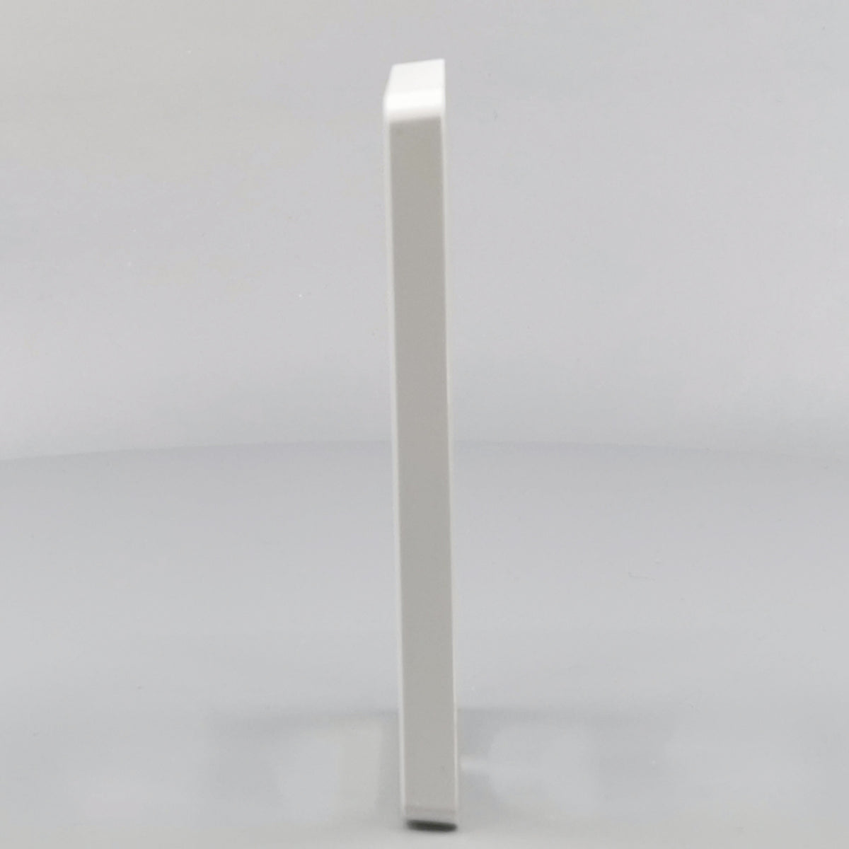 LK Fuga ramme Baseline 63 2m - hvid (360° frame 7)