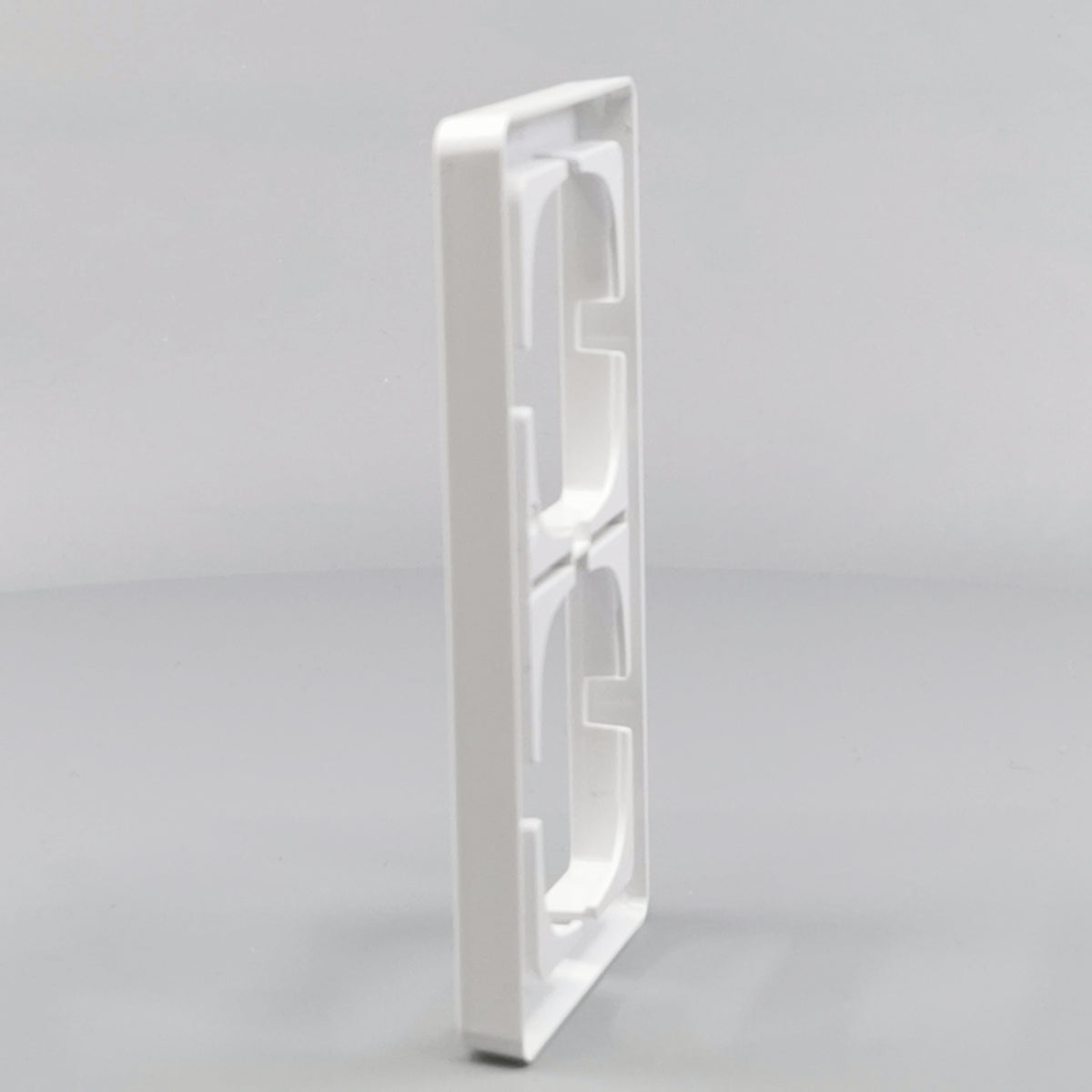 LK Fuga ramme Baseline 63 2m - hvid (360° frame 8)
