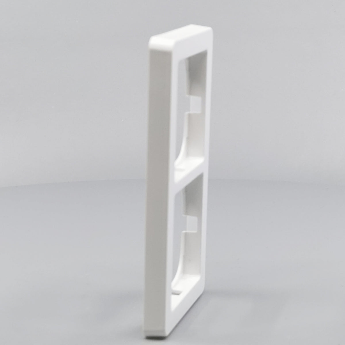 LK Fuga ramme Baseline 63 2m - hvid (360° frame 20)