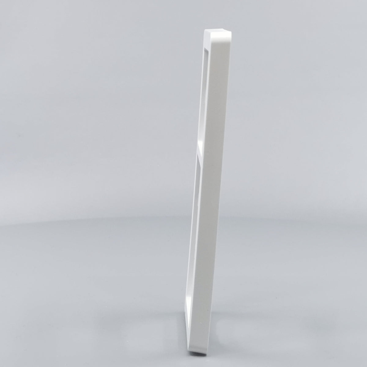 LK Fuga ramme Baseline 63 2½m - hvid (360° frame 7)