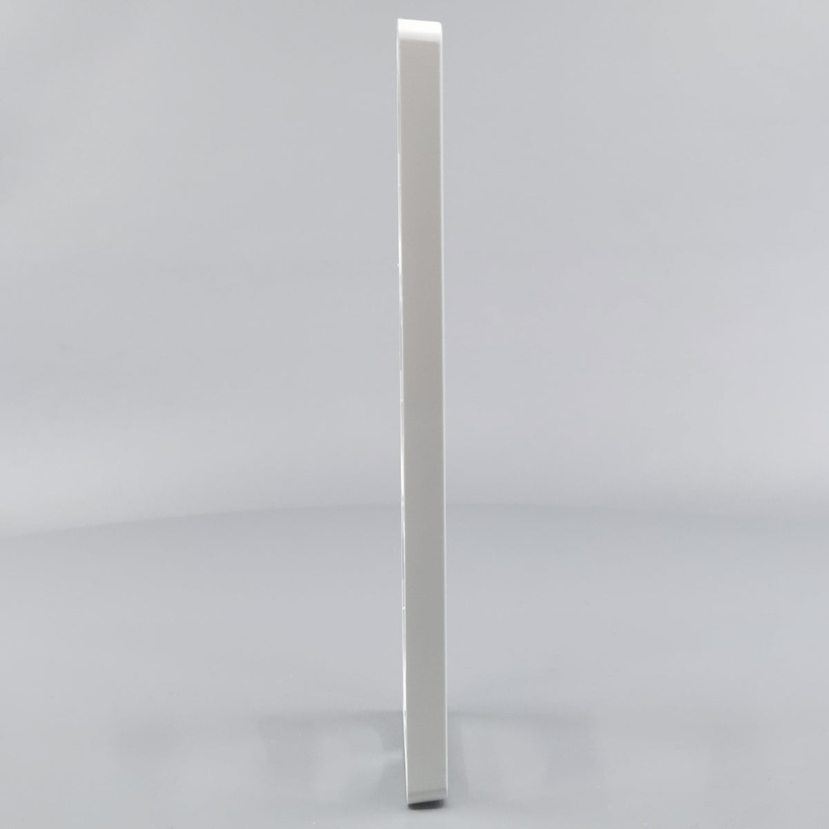 LK Fuga ramme Baseline 63 3m - hvid (360° frame 19)