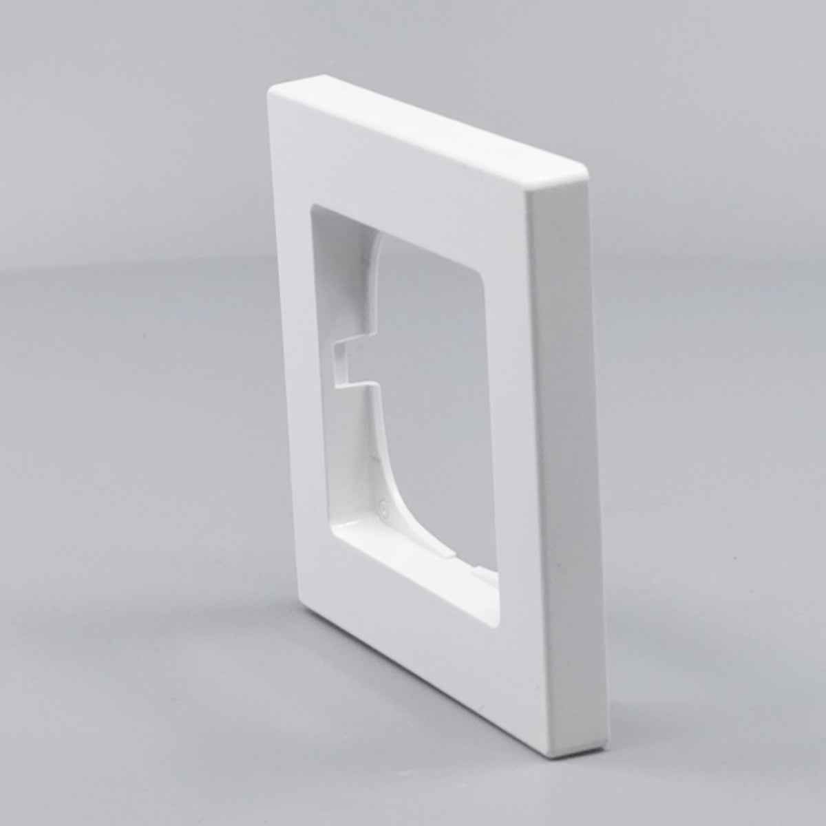LK Fuga ramme Baseline 68 1m - hvid (360° frame 5)