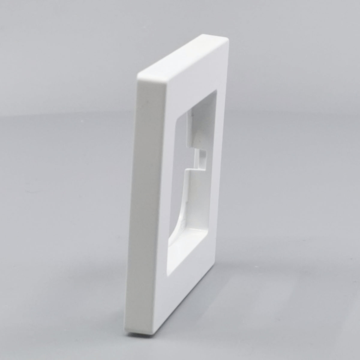 LK Fuga ramme Baseline 68 1m - hvid (360° frame 20)
