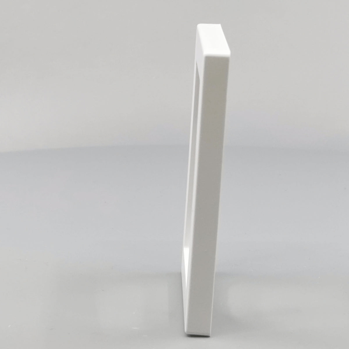 LK Fuga ramme Baseline 68 1½m symmetrisk - hvid (360° frame 7)