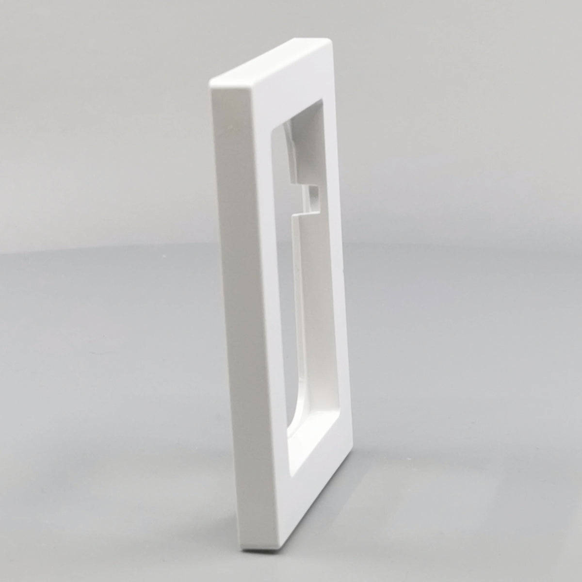 LK Fuga ramme Baseline 68 1½m symmetrisk - hvid (360° frame 20)