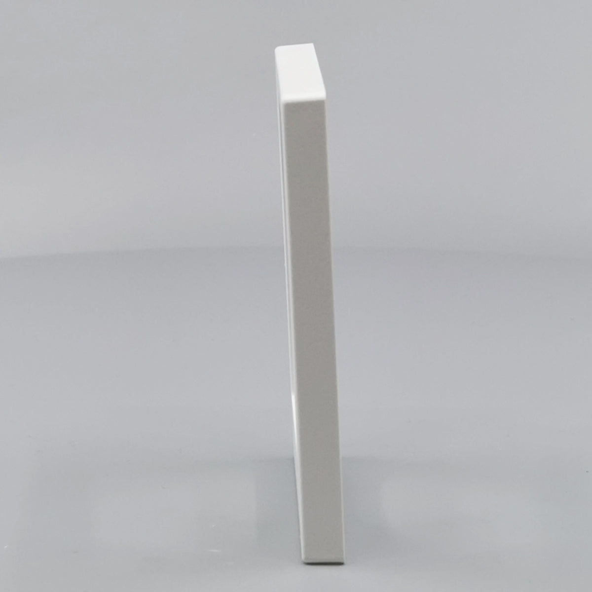 LK Fuga ramme Baseline 68 1½m asymmetrisk - hvid (360° frame 7)