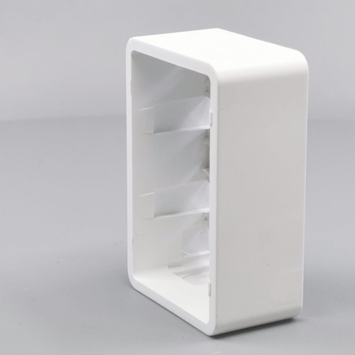 Fuga Underlag 1½ modul hvid (360° frame 5)