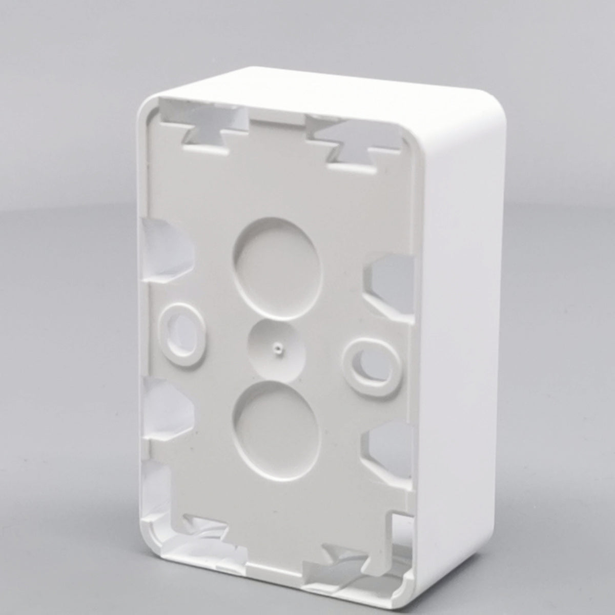Fuga Underlag 1½ modul hvid (360° frame 15)