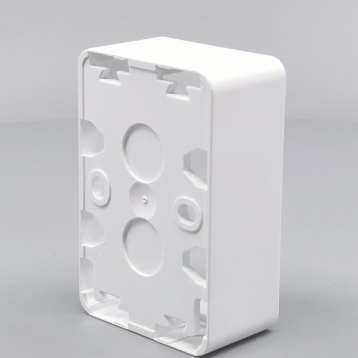 Fuga Underlag 1½ modul hvid (360° frame 16)