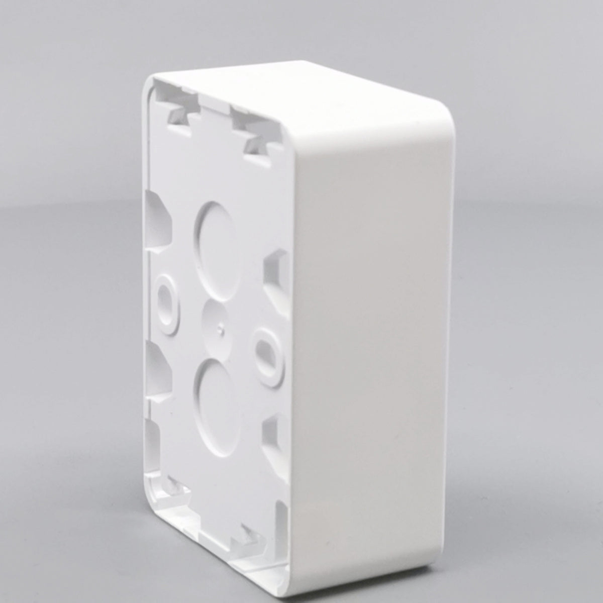 Fuga Underlag 1½ modul hvid (360° frame 17)