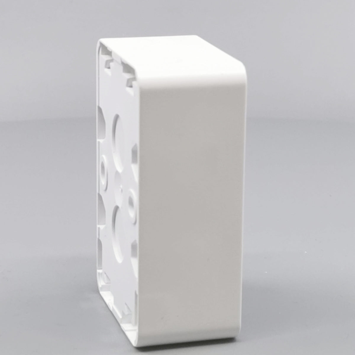 Fuga Underlag 1½ modul hvid (360° frame 18)