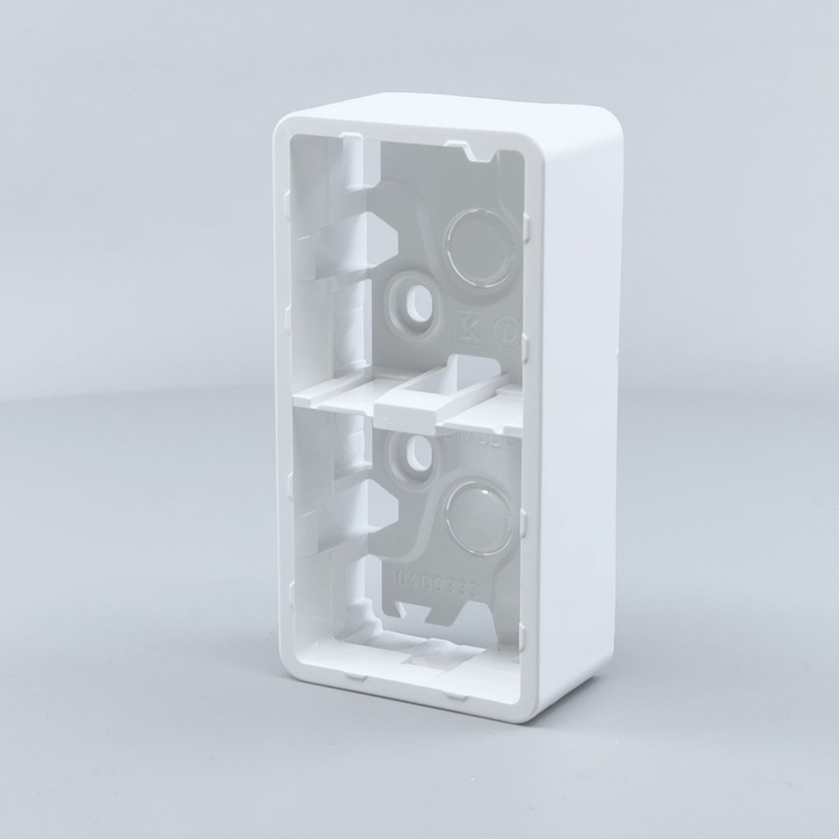 Fuga Underlag 2 modul hvid (360° frame 3)