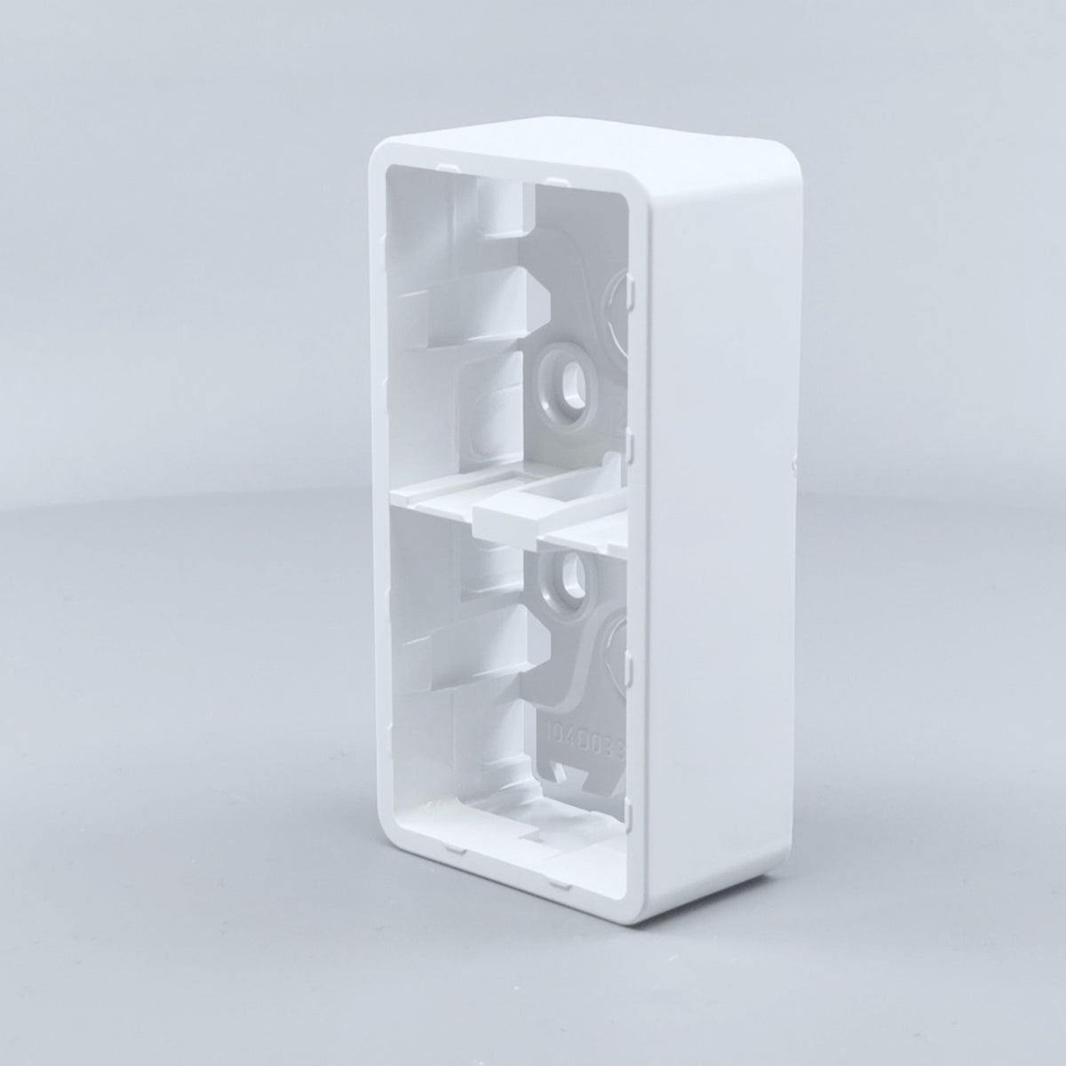 Fuga Underlag 2 modul hvid (360° frame 4)
