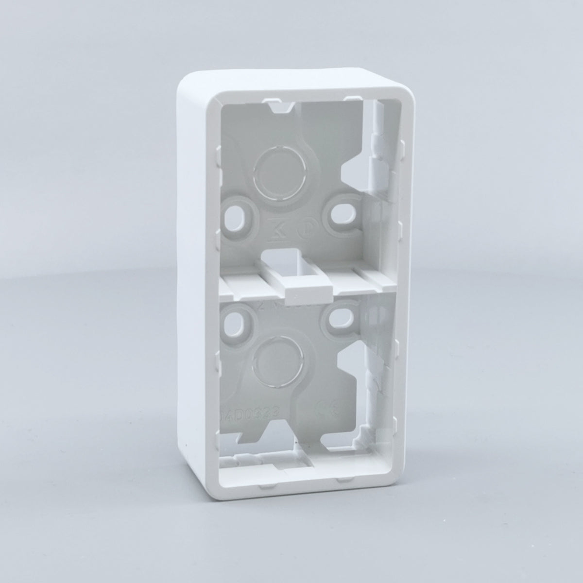 Fuga Underlag 2 modul hvid (360° frame 24)