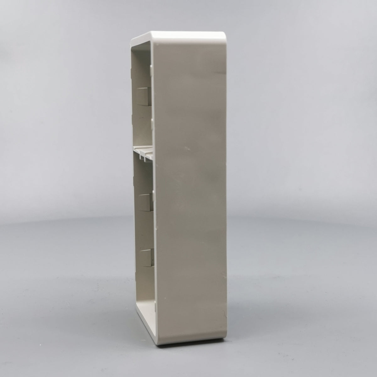 Fuga Underlag 2½ modul lysegrå (360° frame 6)