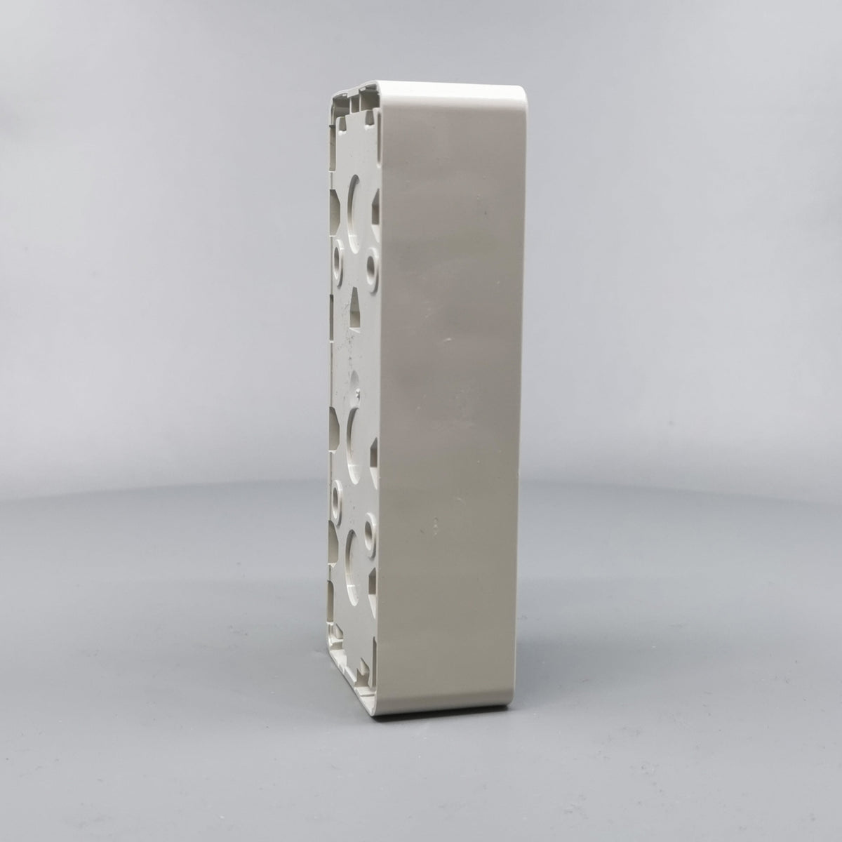 Fuga Underlag 2½ modul lysegrå (360° frame 18)