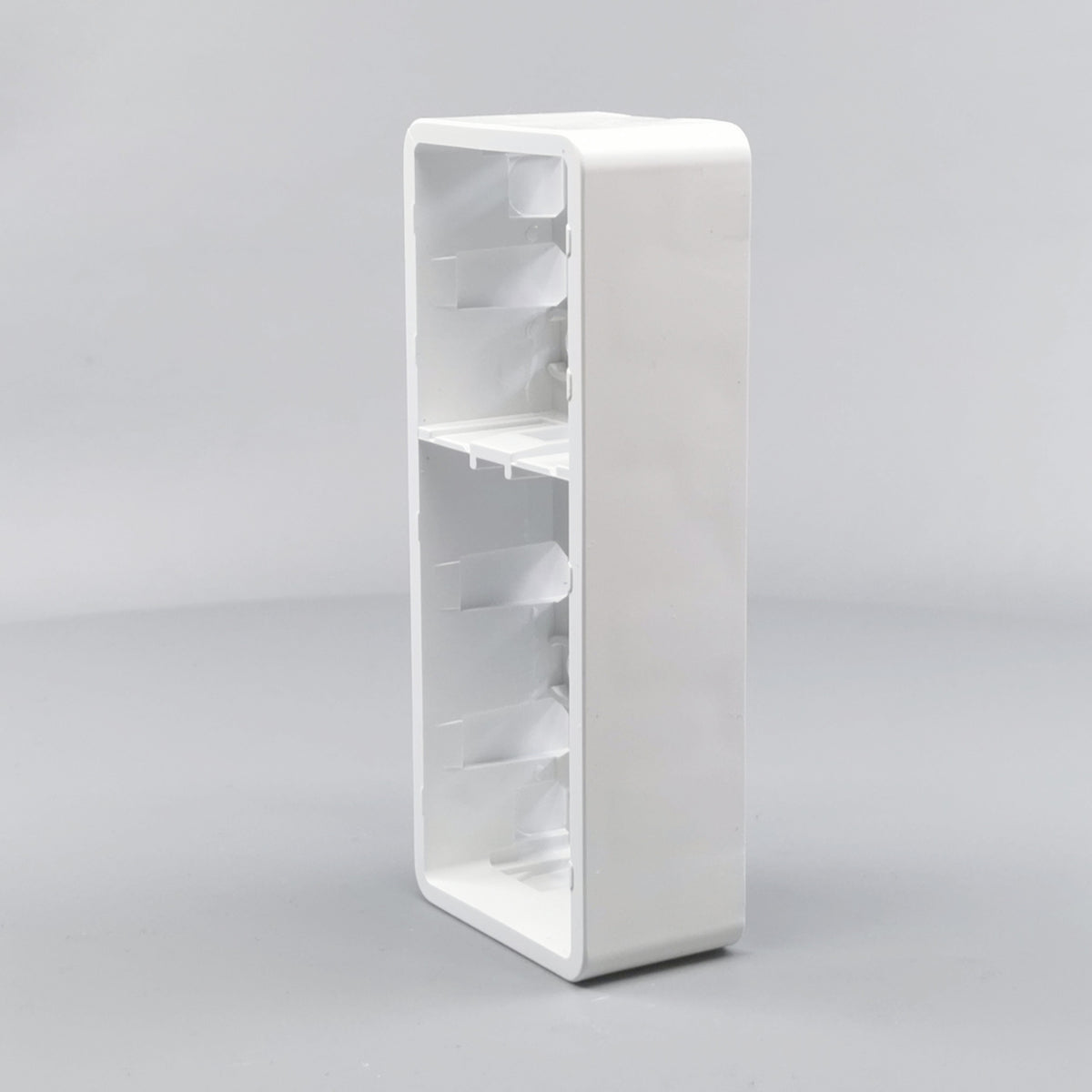 LK Fuga underlag 2½ modul - hvid (360° frame 5)