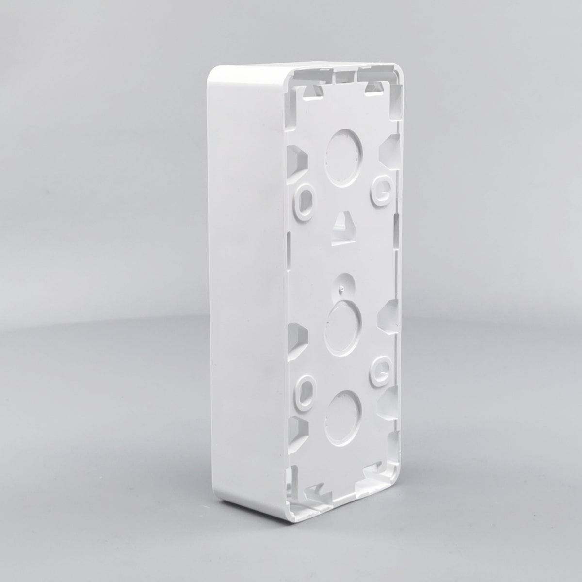 LK Fuga underlag 2½ modul - hvid (360° frame 10)