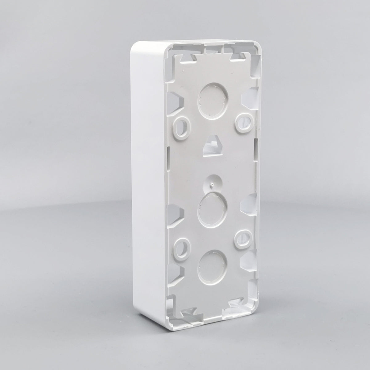 LK Fuga underlag 2½ modul - hvid (360° frame 11)