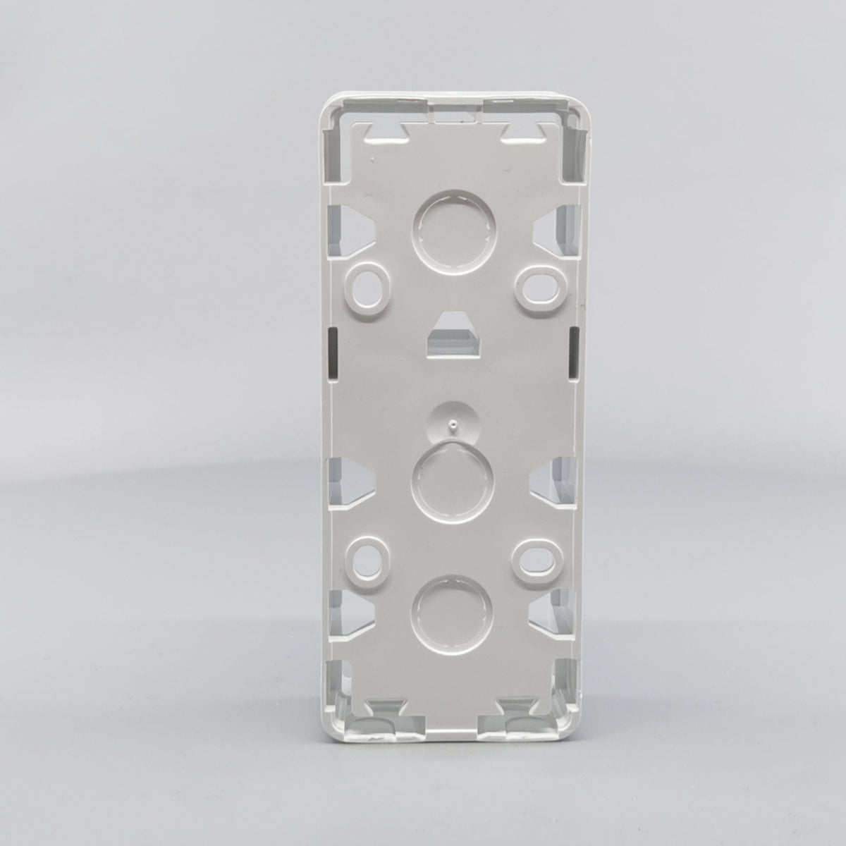 LK Fuga underlag 2½ modul - hvid (360° frame 13)